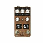 Crazy Tube Circuits TI:ME MKIII Digital Delay Effects Pedal With Tap Tempo