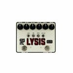 Solid Gold FX Lysis MKII Fuzz Effects Pedal
