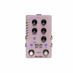 Mooer Audio D7 X2 Dual Stereo Delay Effects Pedal