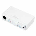 Arturia MiniFuse 1 1x2 USB Audio Interface (white)