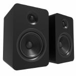 Kanto Audio YUP6 Passive Bookshelf Speakers (pair, matte black)