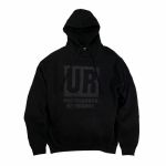 Underground Resistance Logo Hoodie (large)