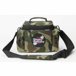 Magma 45 Record Bag 100 Limited Dusty Donuts Edition (camo-green)