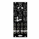 Noise Engineering Melotus Versio Stereo Texturizer Module (black)