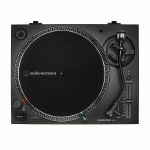 Audio Technica AT-LP120XUSB DJ Turntable (black)