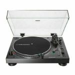 Audio Technica AT-LP120XUSB DJ Turntable (black)