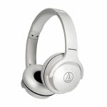 Audio Technica ATH-S220BT Wireless Headphones (white)