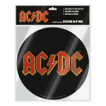AC/DC Logo Slipmat (single)