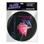 Black Sabbath Paranoid Slipmat (single)