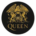 Queen Logo Slipmat (single)