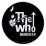 The Who Maximum R&B Slipmat (single)