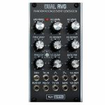 AJH Synth Dual RVG Random Voltage Event Generator Module (black)