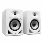 Pioneer DJ DM-50D DJ & Studio Monitors (pair, white)