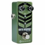 Pigtronix GateKeeper Micro High Speed Noise Gate Effects Pedal
