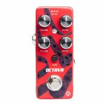 Pigtronix Octava Micro Analogue Octave Fuzz Effects Pedal