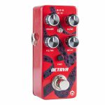 Pigtronix Octava Micro Analogue Octave Fuzz Effects Pedal