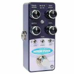 Pigtronix Moon Pool Micro Analogue Phase Shifter & Tremolo Effects Pedal