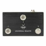 Pigtronix Universal Remote Foot Switch