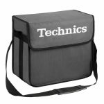 Technics DJ-Bag 12" Vinyl Record Bag 60 (grey)