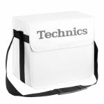 Technics DJ-Bag 12" Vinyl Record Bag 60 (white)