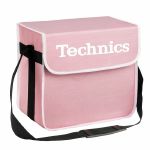 Technics DJ-Bag 12" Vinyl Record Bag 60 (pink)