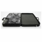 Magma CTRL Case XDJ-RX3/XDJ-RX2 Hardcase For Pioneer DJ XDJ-RX/XDJ-RX2/XDJ-RX3 & Denon DJ SCLIVE 4 (black)