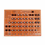Soma Laboratory Pulsar-23 Organismic Drum Machine (orange)