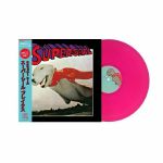 Skratchy Seal Super Seal Breaks Japan Edition 12" Control Vinyl (magenta, single)