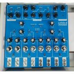 Soma Laboratory Lyra-8 Organismic Analogue Synthesiser (zanzibar blue)