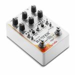 Red Panda Lab Raster 2 Delay Effects Pedal