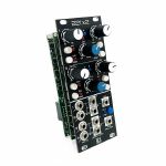 Blood Cells Audio 221.x2 Expandable 4-Channel Audio & CV Utility Module