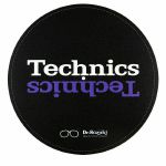 Dr Suzuki & Technics Mix Edition 12-Inch Vinyl Record Slipmats (pair)