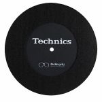 Dr Suzuki & Technics Kuttin' Donuts 7" Vinyl Record Slipmat (single)