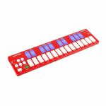 Keith McMillen QuNexus MPE MIDI-CV Mini Keyboard Controller (red edition)