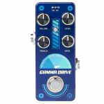 Pigtronix Gamma Drive Overdrive & Distortion Effects Pedal