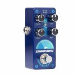 Pigtronix Gamma Drive Overdrive & Distortion Effects Pedal
