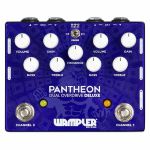 Wampler Pantheon Dual Overdrive Deluxe Effects Pedal