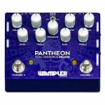 Wampler Pantheon Dual Overdrive Deluxe Effects Pedal