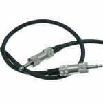 Vermona Modular PatchMate 1/4-Inch To 1/8-Inch Adapter Cable (single, 150cm)
