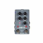 Mooer Audio CAB X2 Stereo Cabinet Simulation Effects Pedal