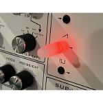 Analogue Solutions LED CV Jack Pins (pack of 5)