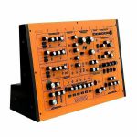 Analogue Solutions Fusebox X 3-Voice Semi-Modular Polyphonic Analogue Synthesiser