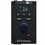 Presonus Revelator io44 96 kHz/24-Bit Bus-Powered USB-C Audio Interface
