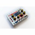 Fred's Lab Zekit 4-Voice Paraphonic Monotimbral Hybrid Synthesiser