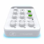 Mackie M-Caster Live Portable Live Streaming Mixer (white)