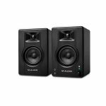 M-Audio BX3BT 3.5" 120W Bluetooth Multimedia Studio Monitors (pair)