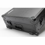 Magma Multi-Format Case Player/Mixer Hardcase Set For Pioneer DJ/Allen & Heath/Denon DJ/Reloop/Ecler/Rane (black)