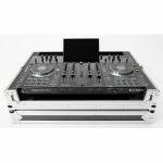 Magma DJ Controller Hard Case Prime 4 For Denon DJ Prime 4 (black)