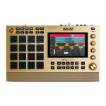 Akai Professional MPC Live II Limited Gold Edition Standalone Music Production Centre