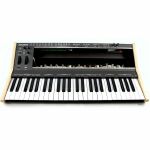 Cre8audio NiftyKEYZ 49-Key Integrated MIDI Keyboard With 112HP Modular Synth Case